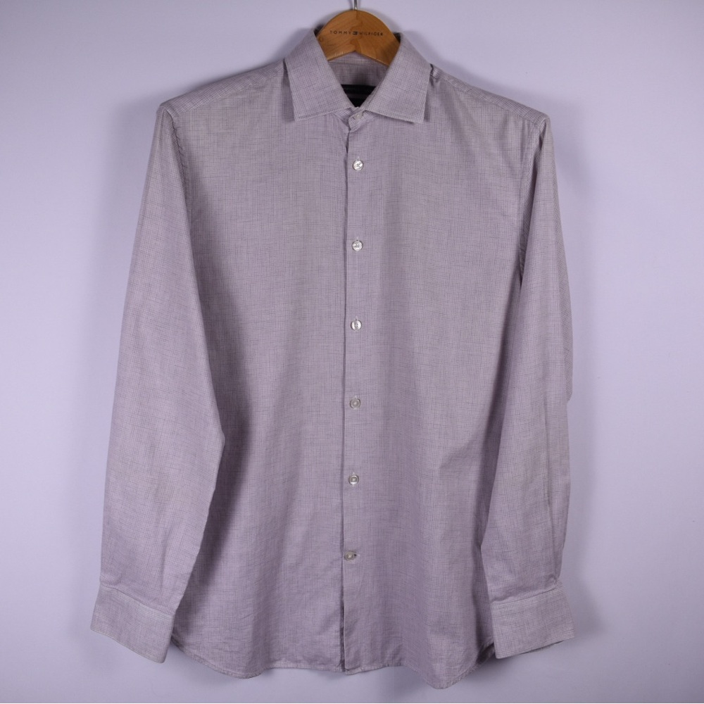 John Varvatos USA Button Down Shirt Regular Fit